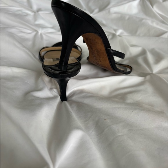 Vintage Jimmy Choo size 40 kitten heels - Picture 8 of 12